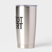 Gourde Isotherme Expert Bigfoot (Gauche)