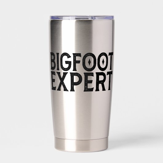 Gourde Isotherme Expert Bigfoot (Extérieur)