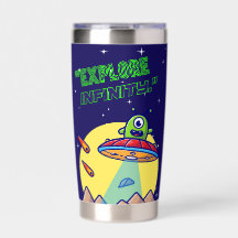 Explorez l'infinité