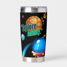 Explorez l'infinité