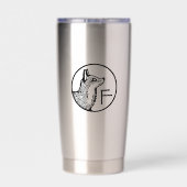 Gourde Isotherme Fairacres (Couvercle)