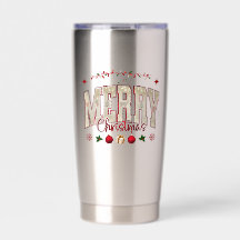 Festive Cute Joyeux Noël Design