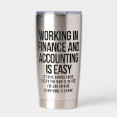 Gourde Isotherme Finance and accounting (Extérieur)