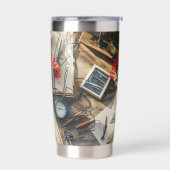 Gourde Isotherme Fisherman’s Deck (Gauche)