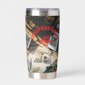 Gourde Isotherme Fisherman’s Deck (Couvercle)