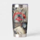 Gourde Isotherme Fisherman’s Deck (Extérieur)