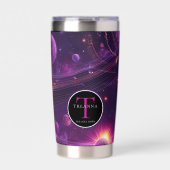 Gourde Isotherme Flux radiant (Extérieur)