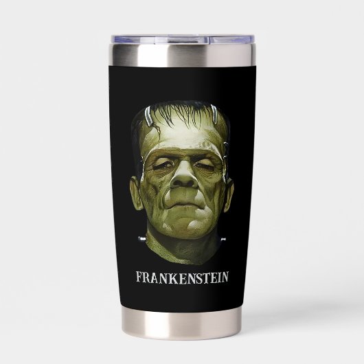 Gourde Isotherme Frankenstein Insulated Tumbler (Extérieur)