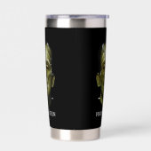 Gourde Isotherme Frankenstein Insulated Tumbler (Gauche)