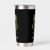 Gourde Isotherme Frankenstein Insulated Tumbler (Gauche)