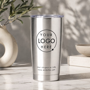 Gourde Isotherme Gobelet de voyage   Tasse à café personnalisée ave