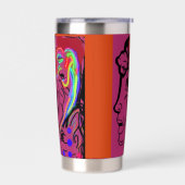 Gourde Isotherme Goddess of Land and Sea (Gauche)