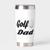 Gourde Isotherme Golf Papa (Extérieur)