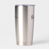 Gourde Isotherme Grandma Established (Gauche)