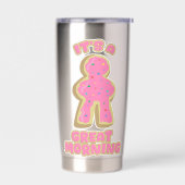 Gourde Isotherme Great Morning Donut Meeple Board Jeu Art (Gauche)