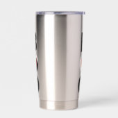 Gourde Isotherme Halloween (Gauche)