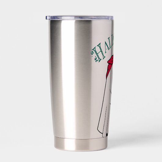 Gourde Isotherme Halloween Time Spooky (Gauche)