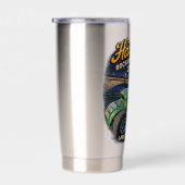 Gourde Isotherme Havasu Rockabilly Reunion 2026 (Gauche)