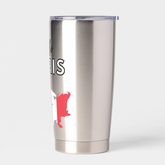 Gourde Isotherme Hello (Gauche)