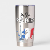 Gourde Isotherme Hello (Extérieur)