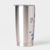 Gourde Isotherme Hello (Gauche)