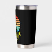 Gourde Isotherme Hide And Seek Expert Bigfoot Funny (Gauche)