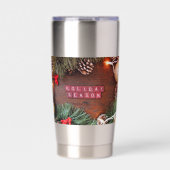 Gourde Isotherme Holiday Day (Extérieur)