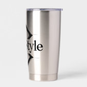 Gourde Isotherme Ink&Style (Gauche)