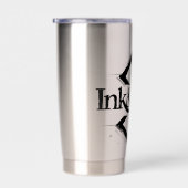 Gourde Isotherme Ink&Style (Gauche)