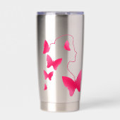 Gourde Isotherme International Women’s Day (Extérieur)