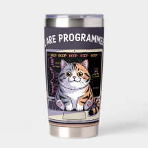 Je suis programmeur, je fais faire BEEP BOOP BEEP 