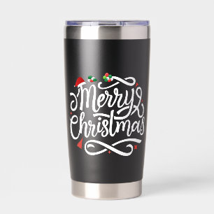 Gourde Isotherme Joyeux Noël-61039