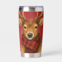 Joyeux rennes de Noël