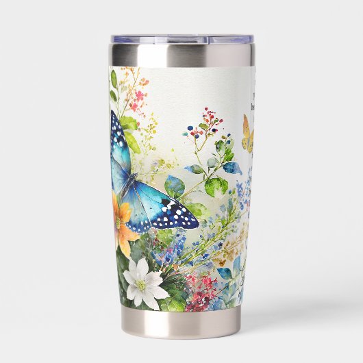 Gourde Isotherme La bonté de Dieu (Extérieur)