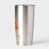 Gourde Isotherme La Connaissance Est Inutile Sans Amour Tumbler The (Gauche)