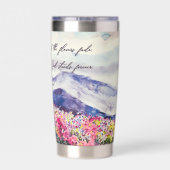 Gourde Isotherme La parole de notre Dieu est (Couvercle)