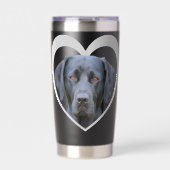 Gourde Isotherme Labrador Chien Labrador Labrador (Extérieur)