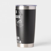 Gourde Isotherme Labrador Gift Idea Retriever Breed Dog Lover (Gauche)