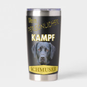 Gourde Isotherme Labrador Labrador Dog Labrador (Extérieur)