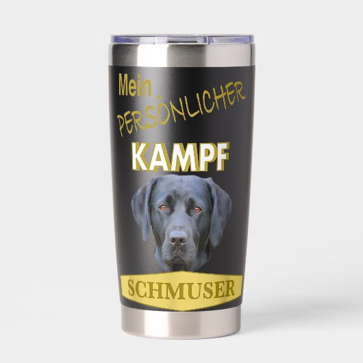 Gourde Isotherme Labrador Labrador Dog Labrador (Extérieur)