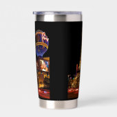 Gourde Isotherme Las Vegas (Gauche)