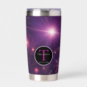 Gourde Isotherme Le rêve de Quasar (Extérieur)