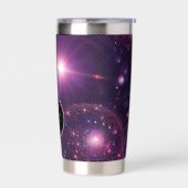 Gourde Isotherme Le rêve de Quasar (Gauche)