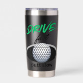 Gourde Isotherme Lecteur rapide, putt lent (Couvercle)