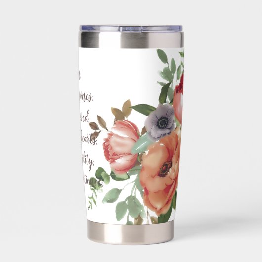 Gourde Isotherme Les élus de Dieu (Couvercle)