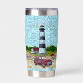 Gourde Isotherme Lighthouse Truck Choice   (Couvercle)