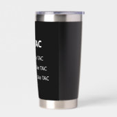 Gourde Isotherme LikeTAC- Coffee Mug  (Gauche)