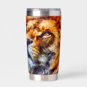 Gourde Isotherme Lion (Couvercle)