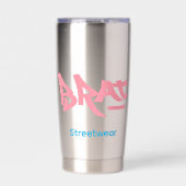 Gourde Isotherme Logo Brat (Extérieur)