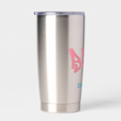 Gourde Isotherme Logo Brat (Gauche)